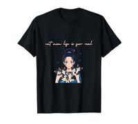 Fanático de Cat Mom Life is Fur Real Punny Feline Lovers Camiseta