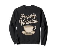 Fanático de la Historia de la era Victoriana Entusiasta de la Nostalgia del Siglo XIX Sudadera