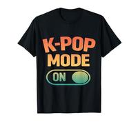 Fanático de la música Pop Coreana para Amantes del K-Pop Camiseta