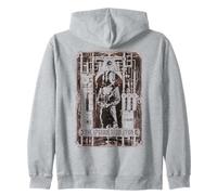 Fanático retrofuturista de la ciencia ficción Steampunk Cybermen Sudadera con Capucha