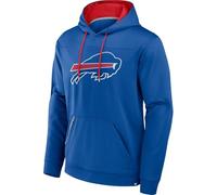 Fanatics Buffalo Bills Defender Dotted NFL - Sudadera con capucha