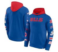 Fanatics Buffalo Bills NFL - Sudadera con capucha