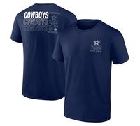 Fanatics Camiseta de la NFL - REPEAT STATS Dallas Cowboys - XL