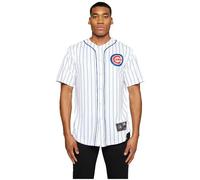 Fanatics - Camiseta de manga corta MLB Chicago Cubs Core Franquicia Color Blanco, Blanco, S