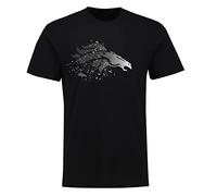 Fanatics - Camiseta NFL Denver Broncos Shatter Graphic - Negro, Negro , S