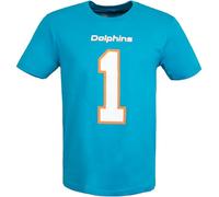 Fanatics Camiseta NFL Miami Dolphins Name & Number, Tua Tagovailoa, M