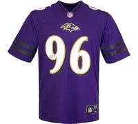 Fanatics Foundation NFL Team Jersey Jersey, Baltimore Ravens, L