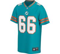 Fanatics Miami Dolphins NFL Poly Mesh Supporters Jersey - XL