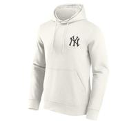 Fanatics MLB New York Yankees Champs World Series Mono - Sudadera con capucha, color blanco, Blanco, XL