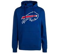 Fanatics NFL Buffalo Bills - Sudadera con capucha de forro polar para hombre, color azul/rojo, S