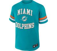 Fanatics NFL Foundation - Camiseta de Miami Dolphins, talla M