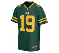 Fanatics NFL Green Bay Packers Core Foundation Jersey, verde, M