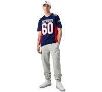Fanatics NFL New England Patriots Players Poly Mesh Navy, azul, XXL