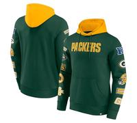 Fanatics NFL Patched Out - Sudadera con capucha para hombre