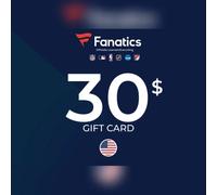 Fanatics NFL Shop Gift Card 30 USD Key - UNITED STATES