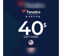 Fanatics NFL Shop Gift Card 40 USD Key - UNITED STATES