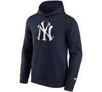 Fanatics Tampa Bay Buccaneers Game Red NFL Mid Essentials Crest Graphic Hoody, Yankees 1311m, S