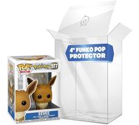 Fanatiko 5 Gold Protector Funko Pop UV para Funko Pop 4" - 0,5mm Caja Pop