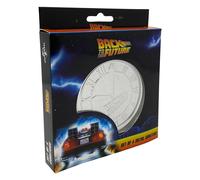 Fanattik back to the future coaster 4-pack