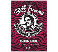 Fanattik - Back to the Future-Playing Cards-Pleasure Paradise, LSZ12