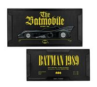 FaNaTtik Batman Batmobile Large Collectible Metal Ingot - Official Limited Editi