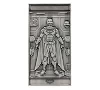 Fanattik batman wayne industries armour ingot - edición limitada ofic