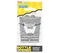FANATTIK Bob L'EPONGE - Ouvre-Bouteille y métal