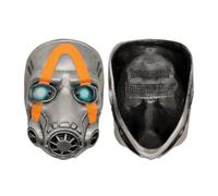 FaNaTtik Borderlands Bandit Mask Limited Edition Metal Replica 2 x 3 Inches