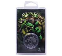 Fanattik Bt-01 Battle Toads Flip Coin Totally Freakin Awesome, Multi-Coloured