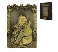 Fanattik Castlevania Drácula Edición Limitada Metal Coleccionable
