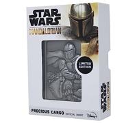 FANATTIK, Coleccionable Mando Y Grogu Edición Limitada De Star Wars