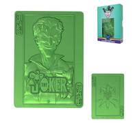 FaNaTtik DC Comics Lingot The Joker - Juego de Cartas de edición Limitada