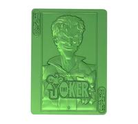 FaNaTtik DC Comics Lingot The Joker - Juego de Cartas de edición Limitada