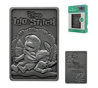 FaNaTtik Disney Lilo & Stitch Limited Edition Decorative Metal Collectible