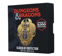 FaNaTtik DONJONS ET Dragons - Escarabajo de Protección - Répique Edition Limité