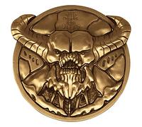 FaNaTtik Doom - Medallón Baron Level Up Limited Edition
