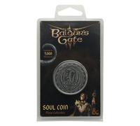 FaNaTtik Dungeons & Dragons Baldur's Gate 3 Moneda de alma coleccionable