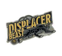 FaNaTtik Dungeons & Dragons Displacer Beast Collectible Metal Ingot