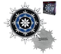 Fanattik Dungeons & Dragons edición Limitada Neverwinter Heráldica Medallón