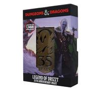 FaNaTtik Dungeons & Dragons Lingot 35th Anniversary Legend of Drizzt Edición Limitada