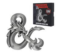 FANATTIK Dungeons & Dragons - Médaillon Ampersand Edition Limitée