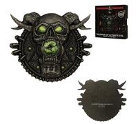 Fanattik Dungeons & Dragons médaillon avec Art Card Talisman of Ultimate Evil Limited Edition