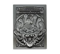 Fanattik Dungeons & Dragons - Monster Manual Ingot