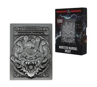 Fanattik Dungeons & Dragons - Monster Manual Ingot
