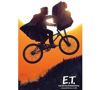 FaNaTtik E.T - Impresión artística de edición Limitada