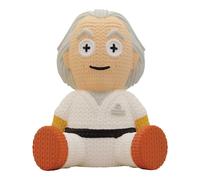 FaNaTtik Handmade by Robots Dr. Emmett Brown - Figura de vinilo de tamaño comple