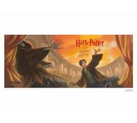 FANATTIK Harry Potter - Et Les Reliques de la Mort - Obra de Arte '42x30cm'