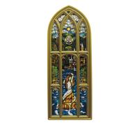 Fanattik harry potter - placa de resina con diseño de sirena, diseño