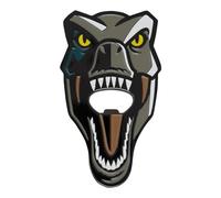 FANATTIK Jurassic World Dominion - Abrebotellas (Azul Premium)