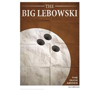 Fanattik Lámina ilustrada EL Gran Lebowski nº2